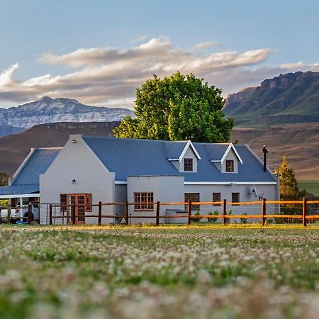 Oak Ridge Guest House Underberg Exteriér fotografie
