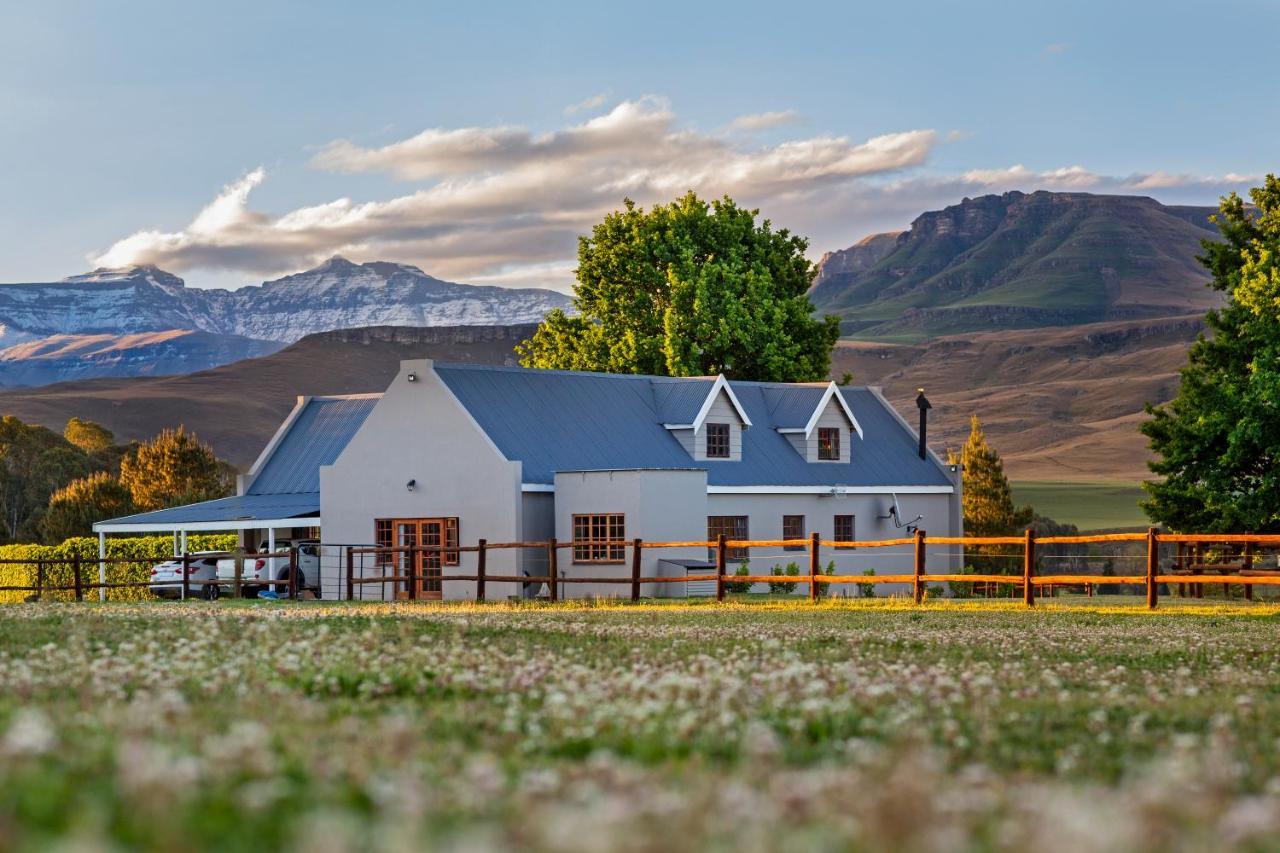 Oak Ridge Guest House Underberg Exteriér fotografie