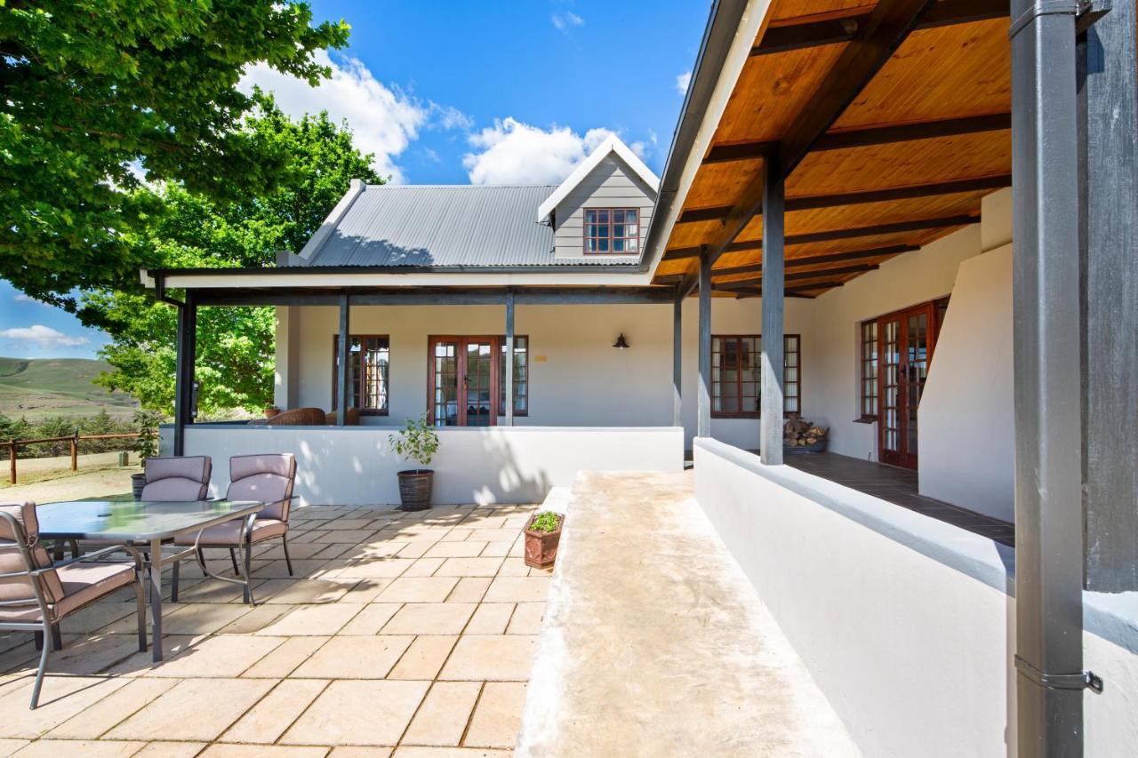 Oak Ridge Guest House Underberg Exteriér fotografie