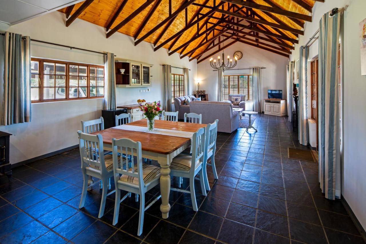 Oak Ridge Guest House Underberg Exteriér fotografie