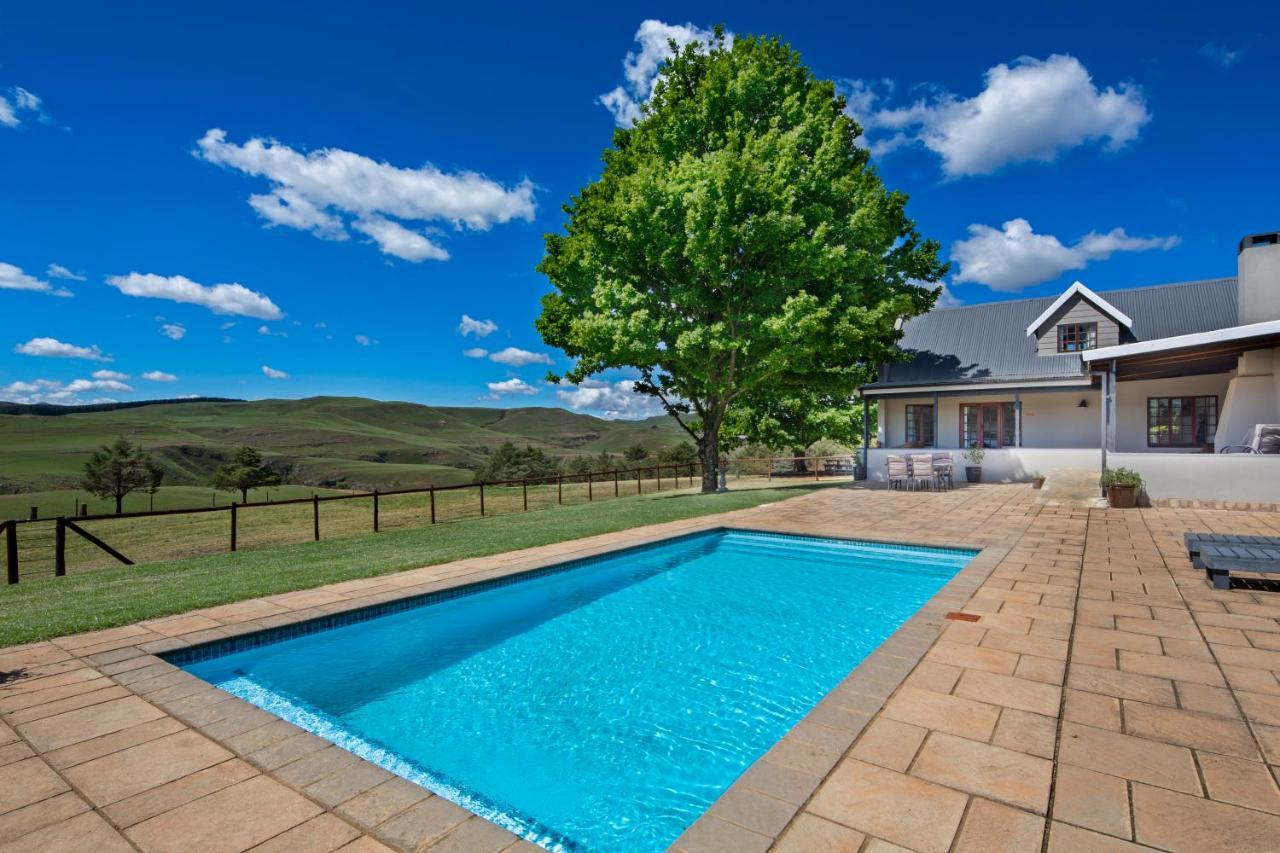 Oak Ridge Guest House Underberg Exteriér fotografie