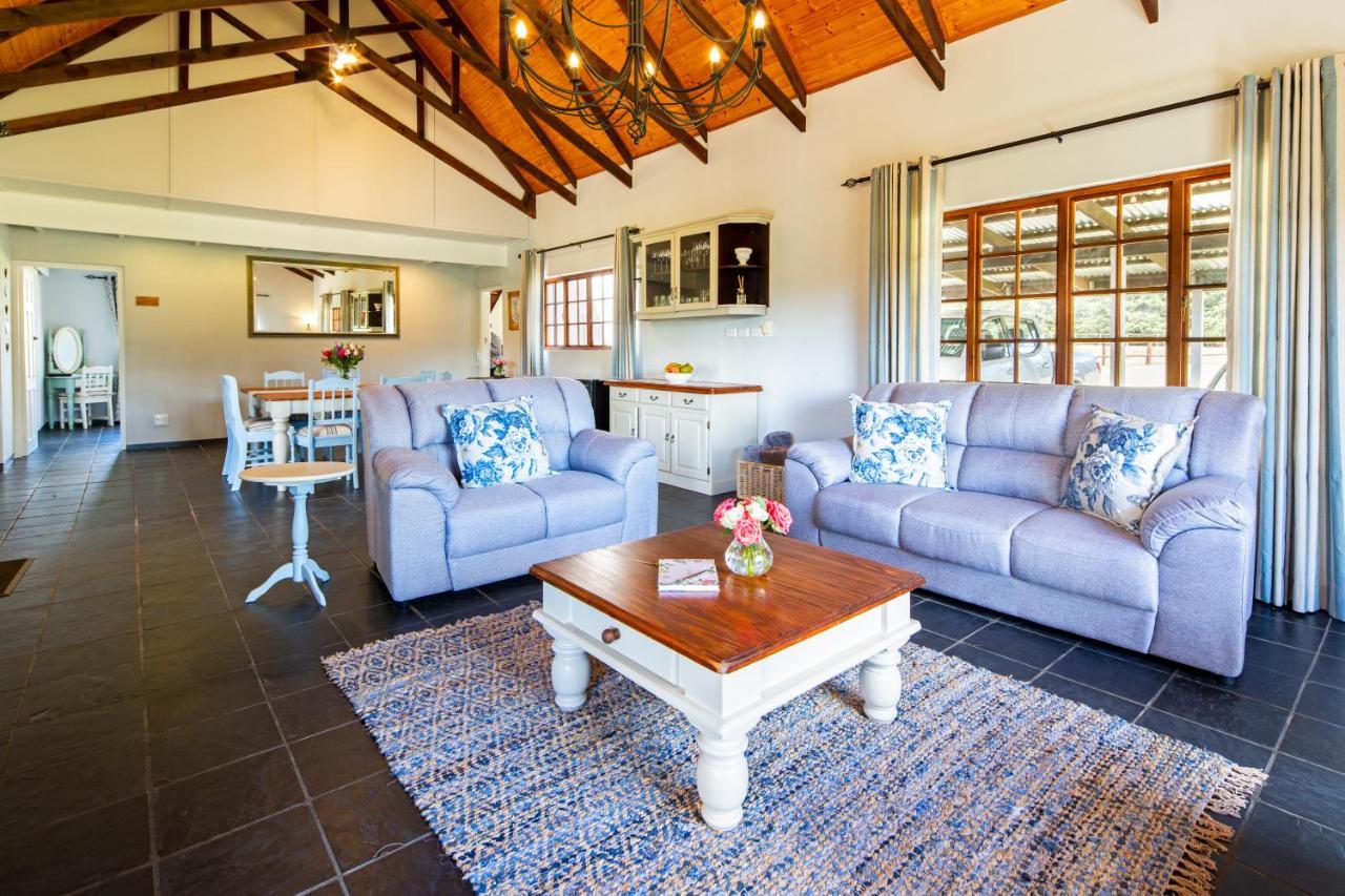 Oak Ridge Guest House Underberg Exteriér fotografie