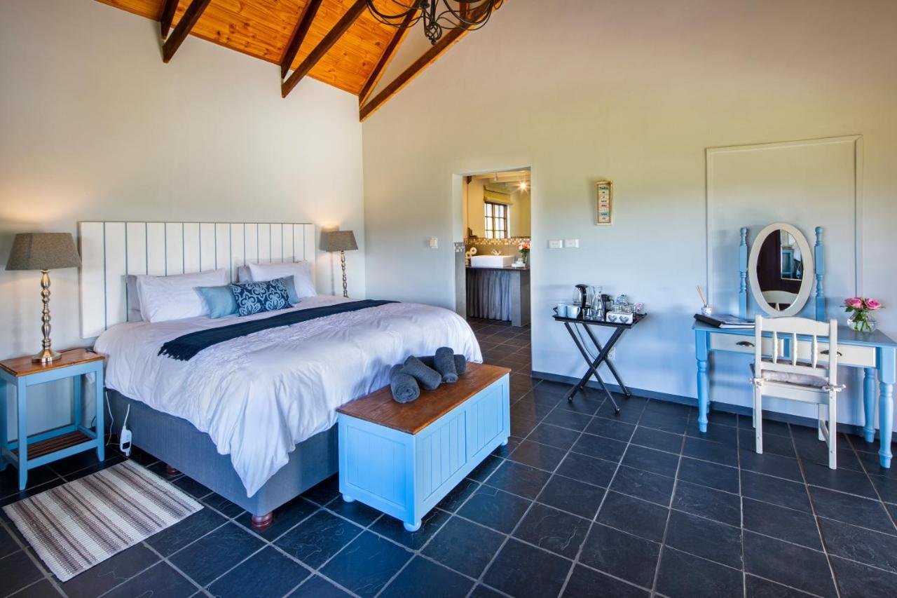 Oak Ridge Guest House Underberg Exteriér fotografie